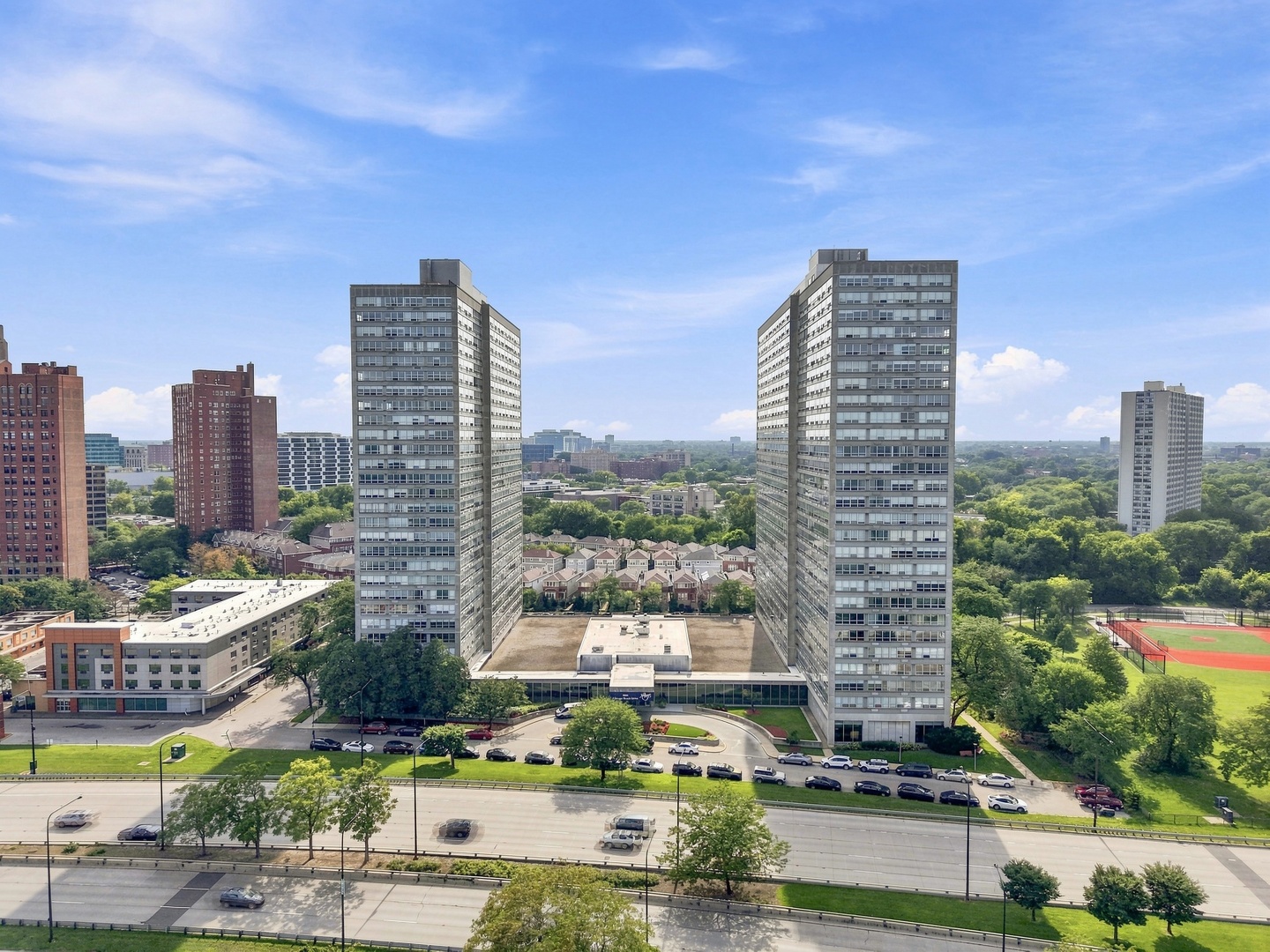 4800 S Chicago Beach Drive Unit: 1911S
