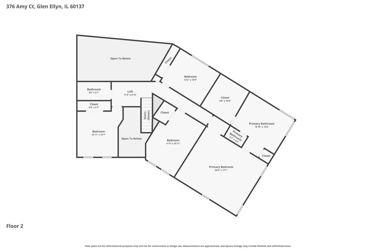 376 Amy Court
