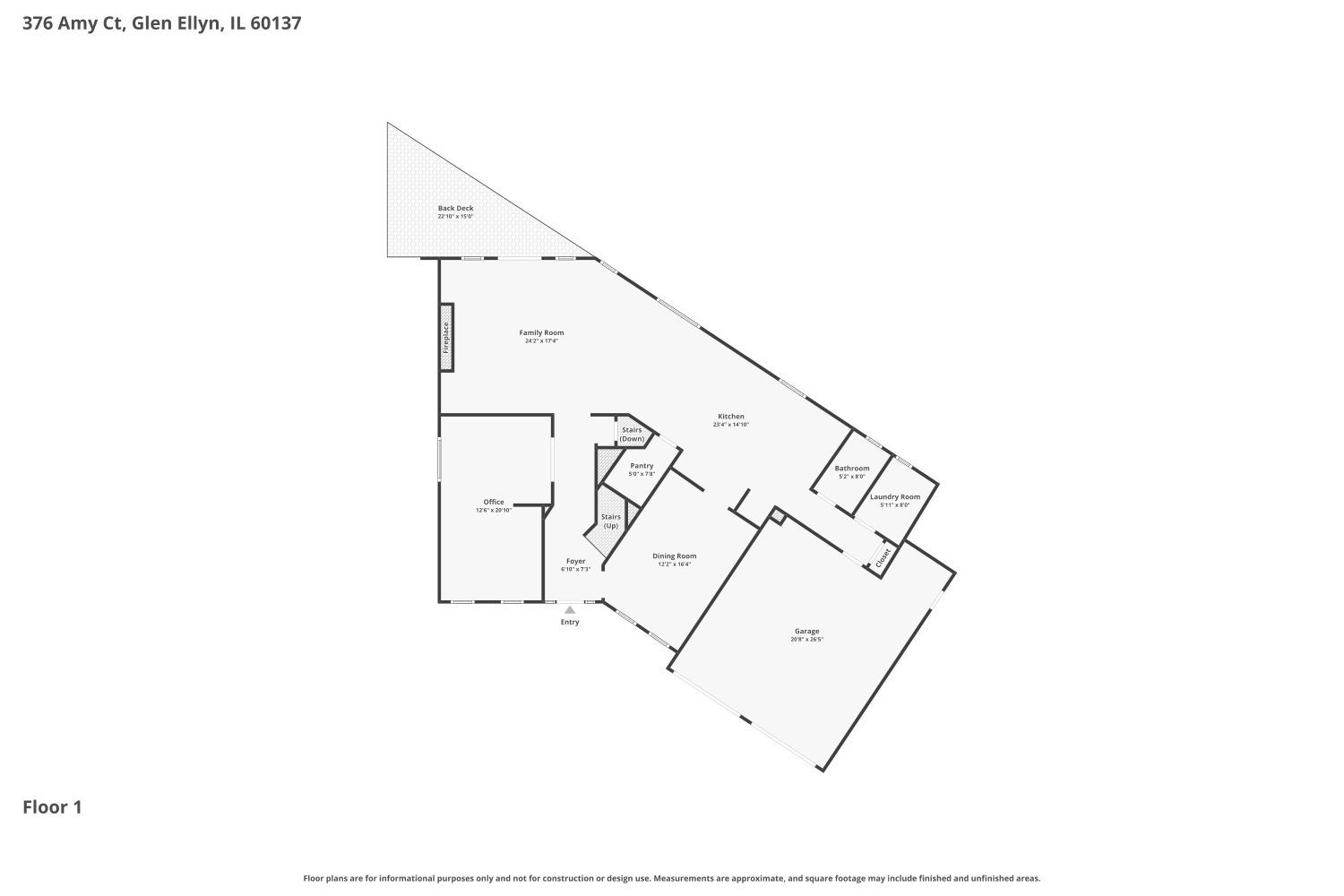376 Amy Court