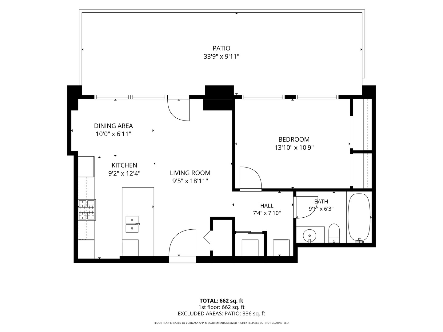 1040 W ADAMS Street Unit: 268