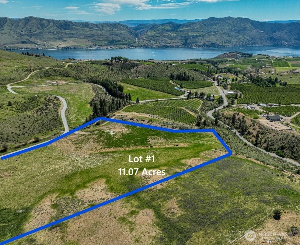 0 Chelan Ranch Rd. Lot 1