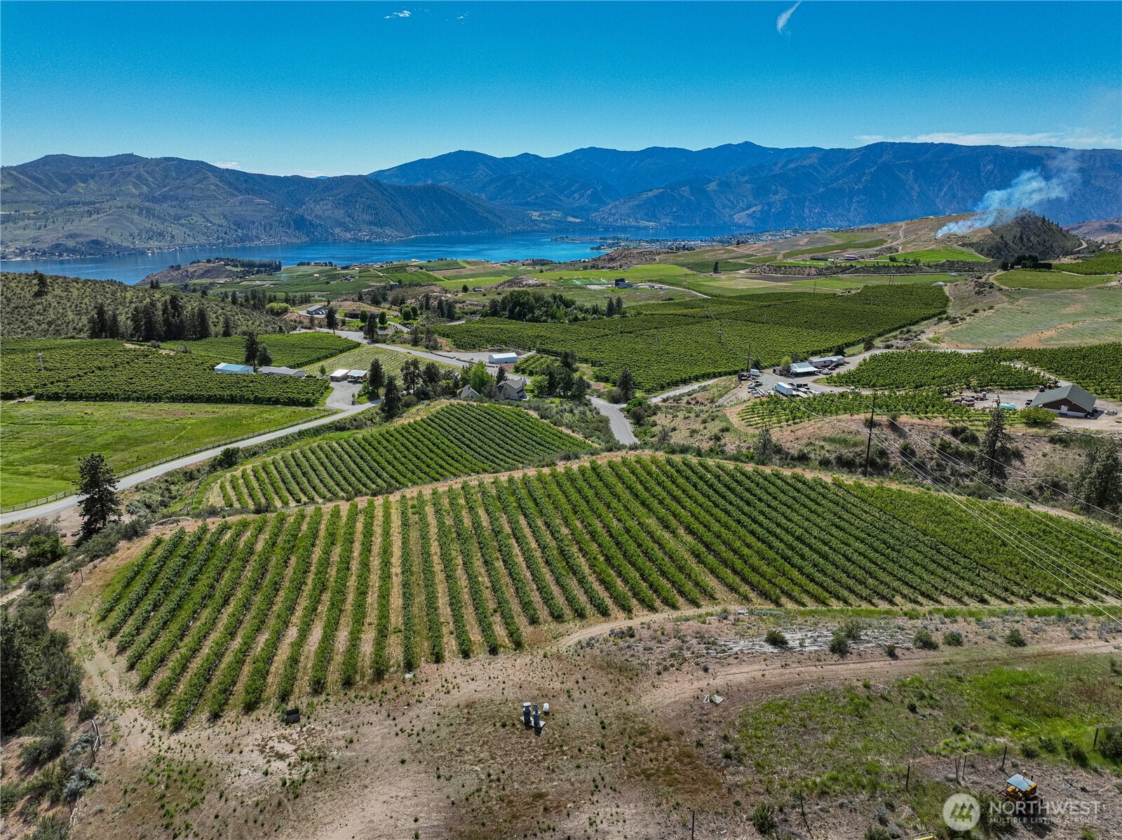 0 Chelan Ranch Rd. Lot 2