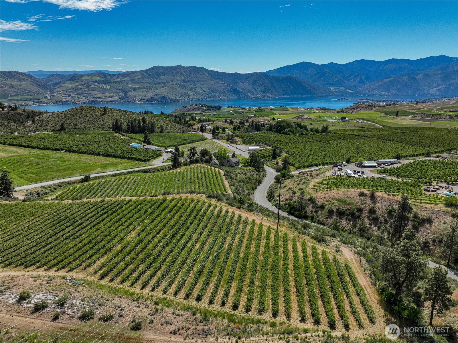 0 Chelan Ranch Rd. Lot 2