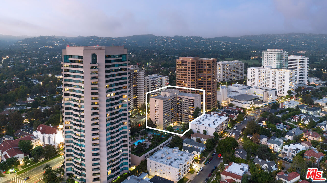 10450 Wilshire Blvd Unit: 2E