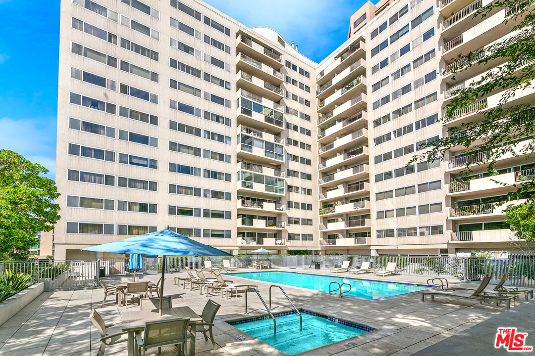 10450 Wilshire Blvd Unit: 2E