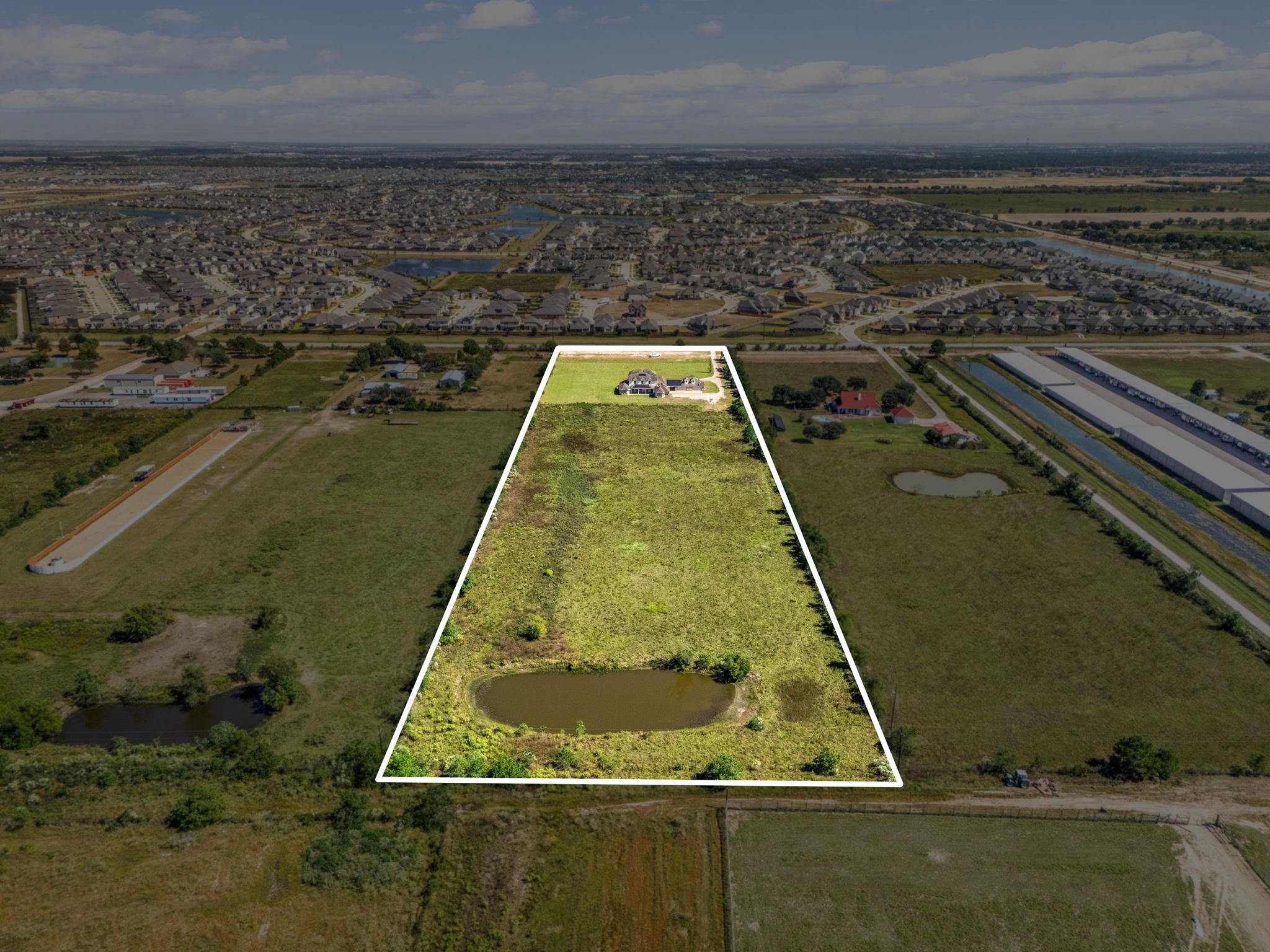 4343 Schlipf Road, Katy