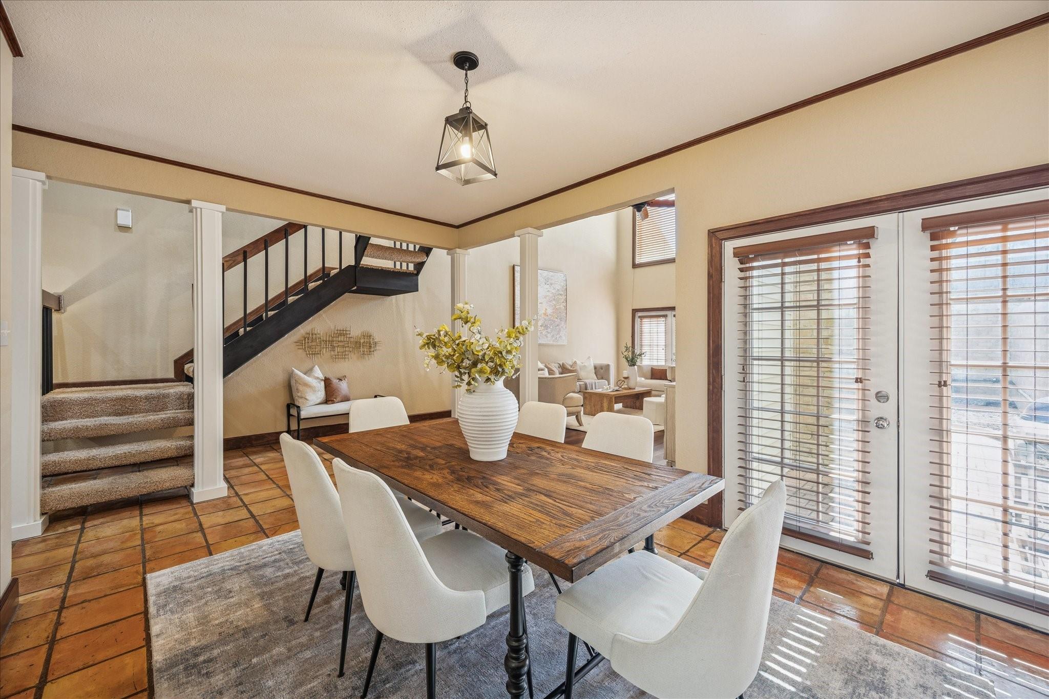 516 S Post Oak Lane # 18