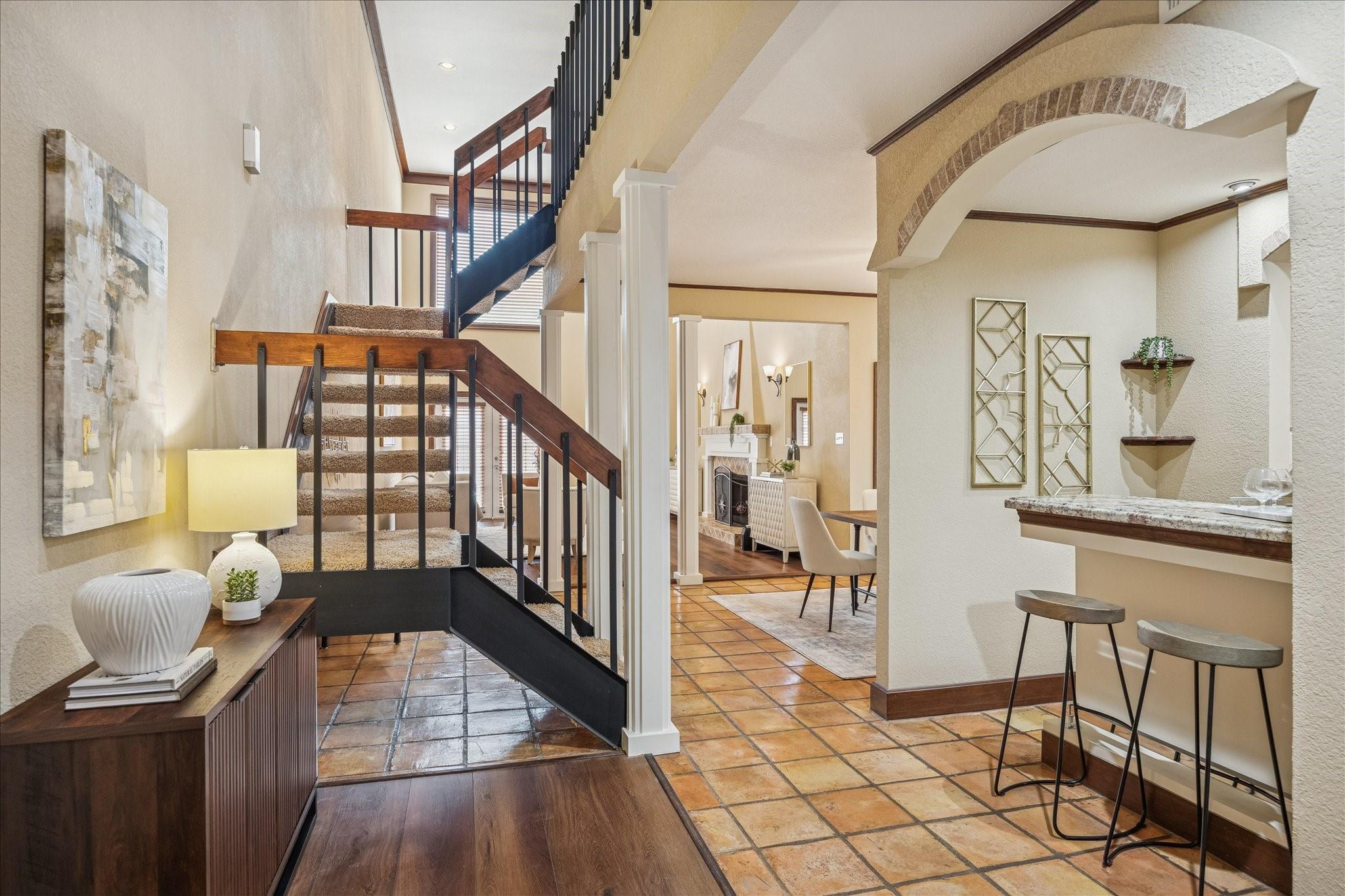 516 S Post Oak Lane # 18