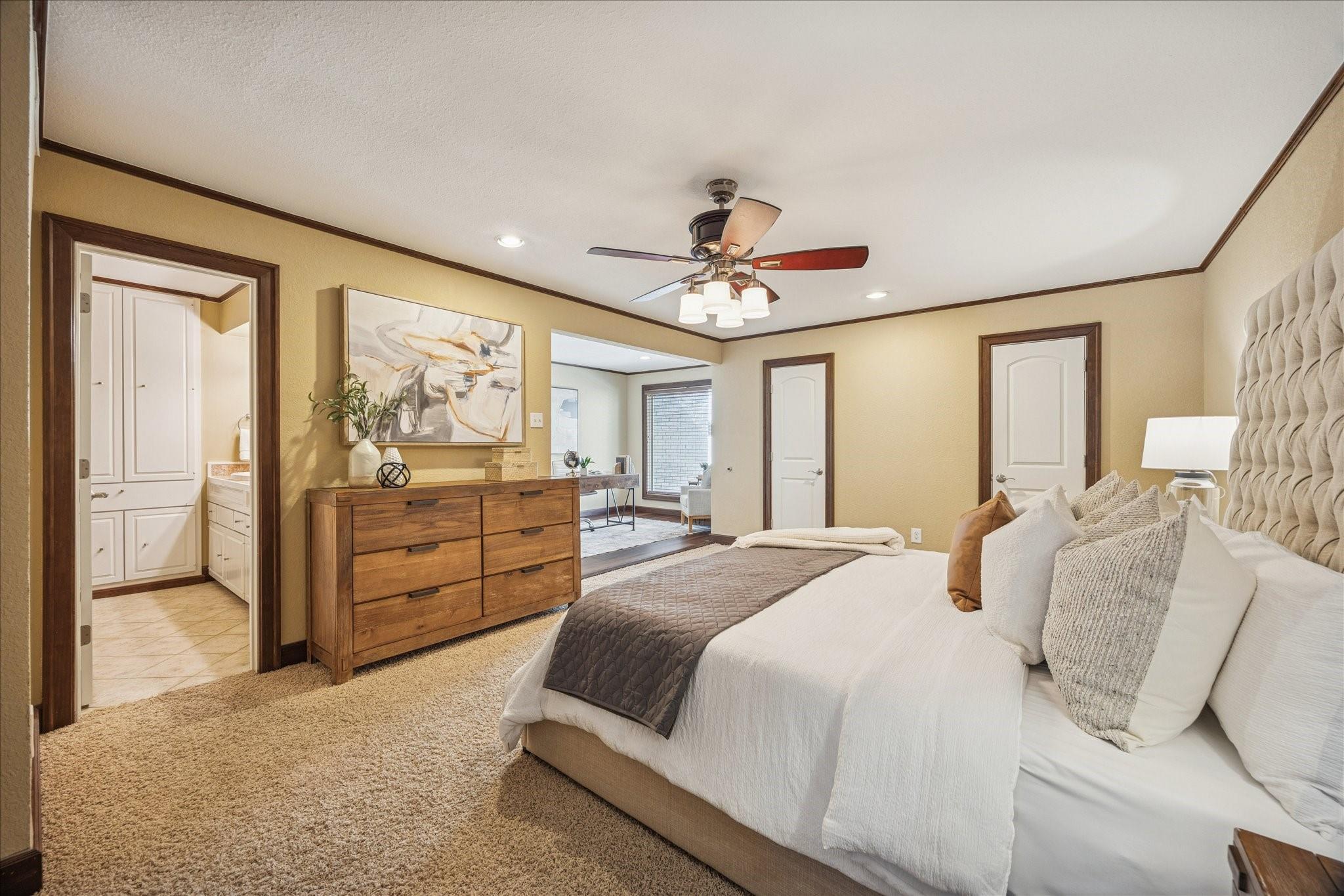 516 S Post Oak Lane # 18