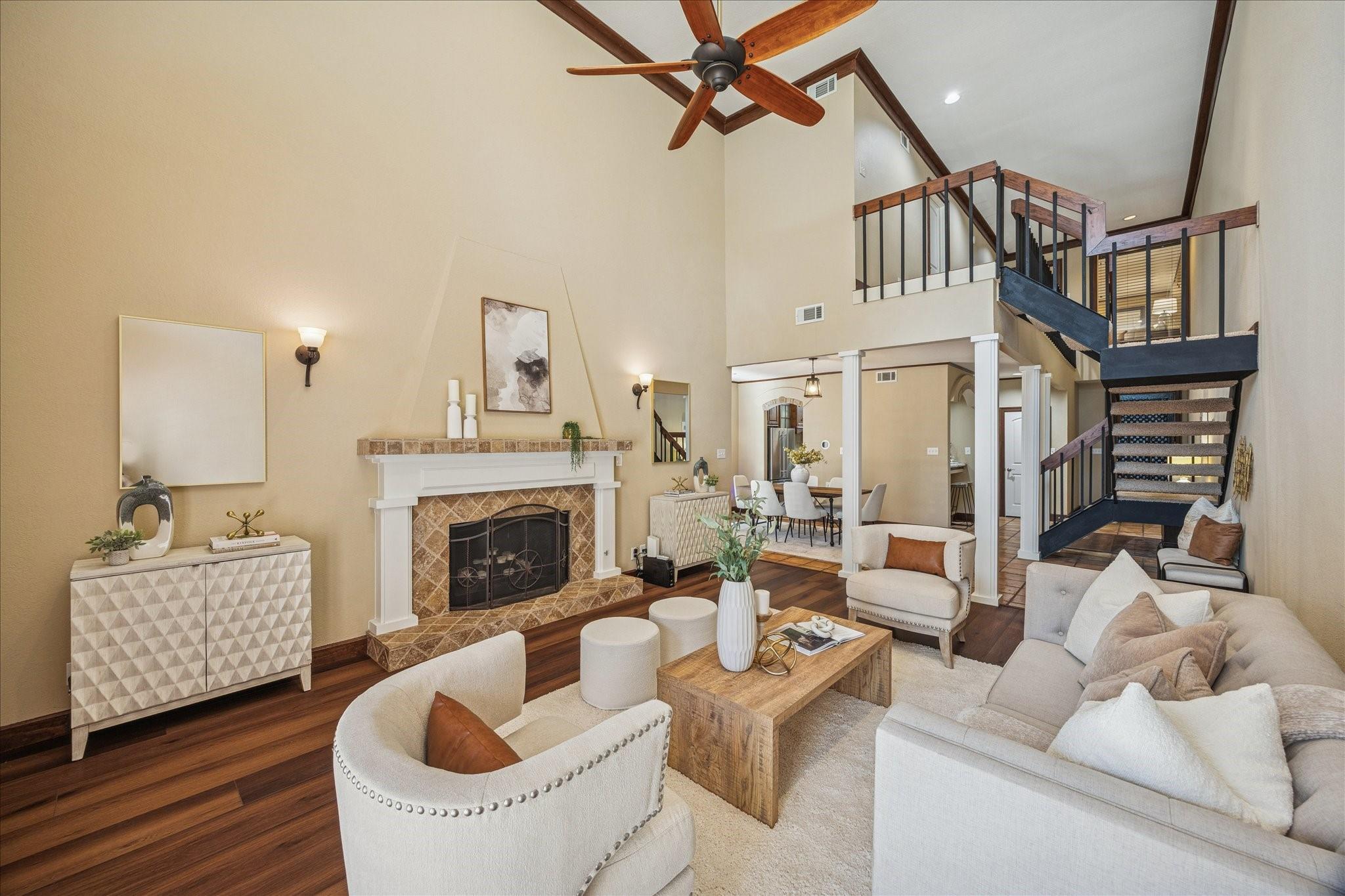 516 S Post Oak Lane # 18