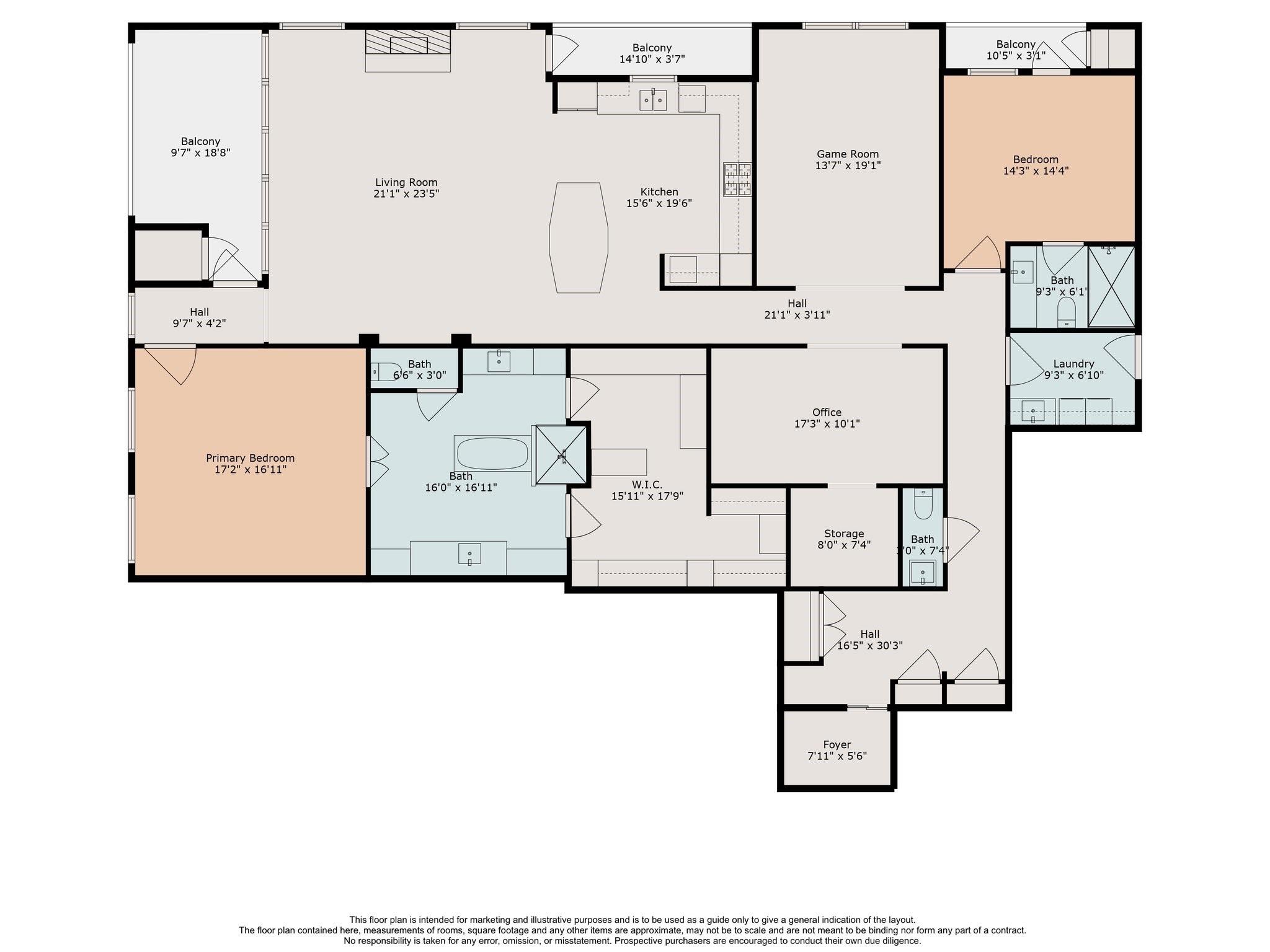 2221 Welch Street # 201