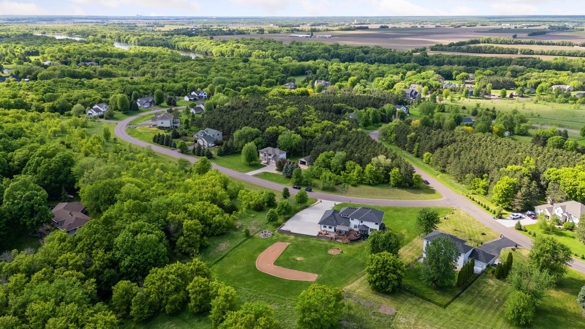 9701 James Avenue NE