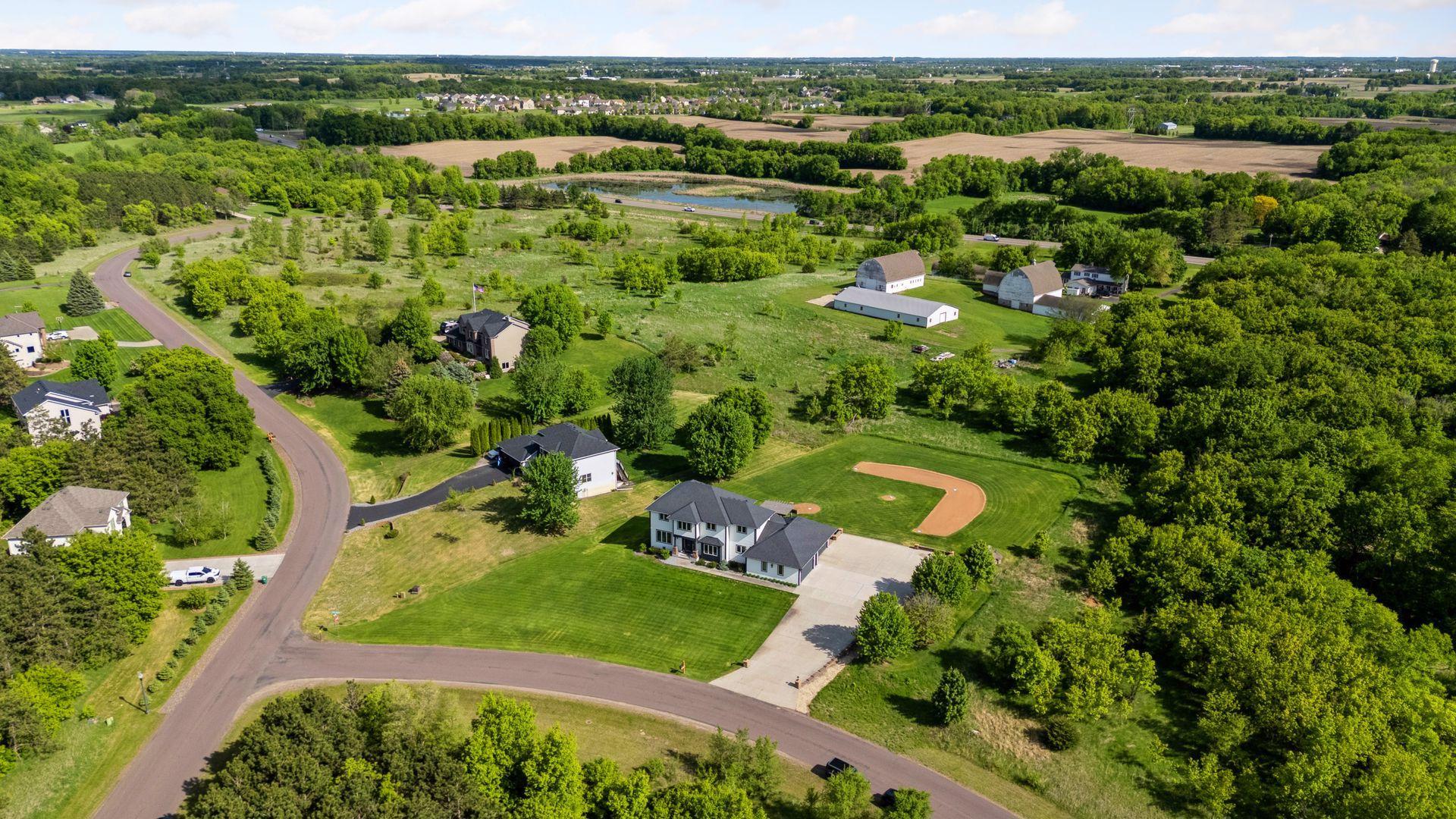 9701 James Avenue NE