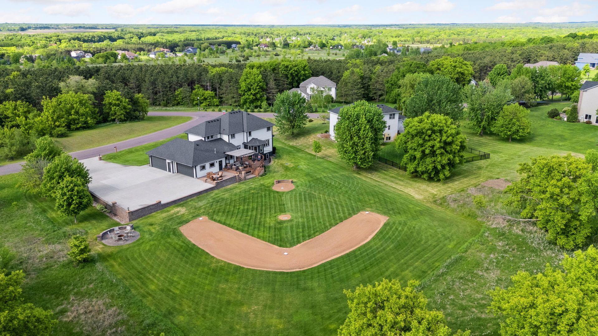 9701 James Avenue NE