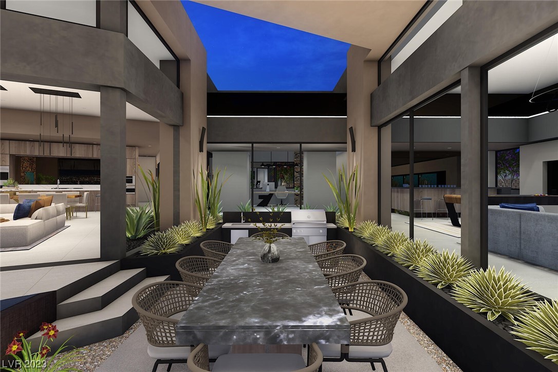 717 Dragon Peak Drive