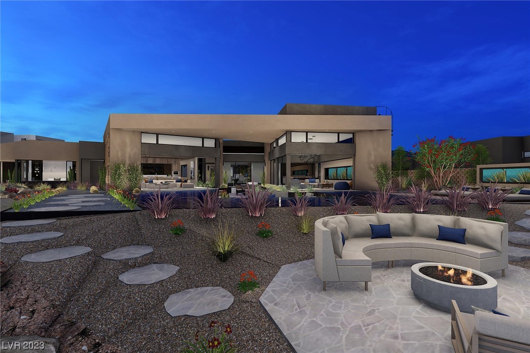 717 Dragon Peak Drive