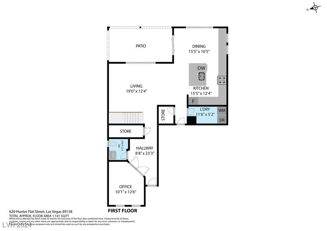 620 Hunter Flat Street