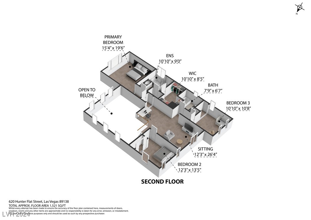 620 Hunter Flat Street