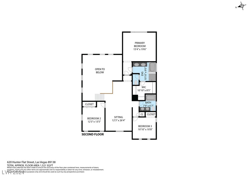 620 Hunter Flat Street