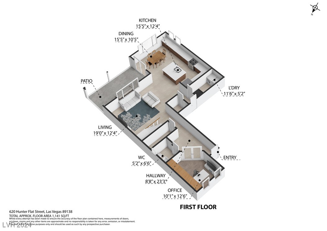 620 Hunter Flat Street