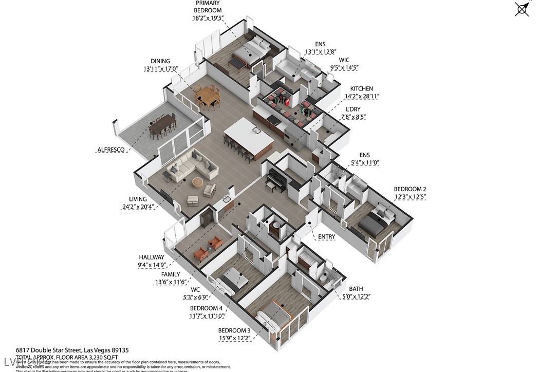 6817 Double Star Street