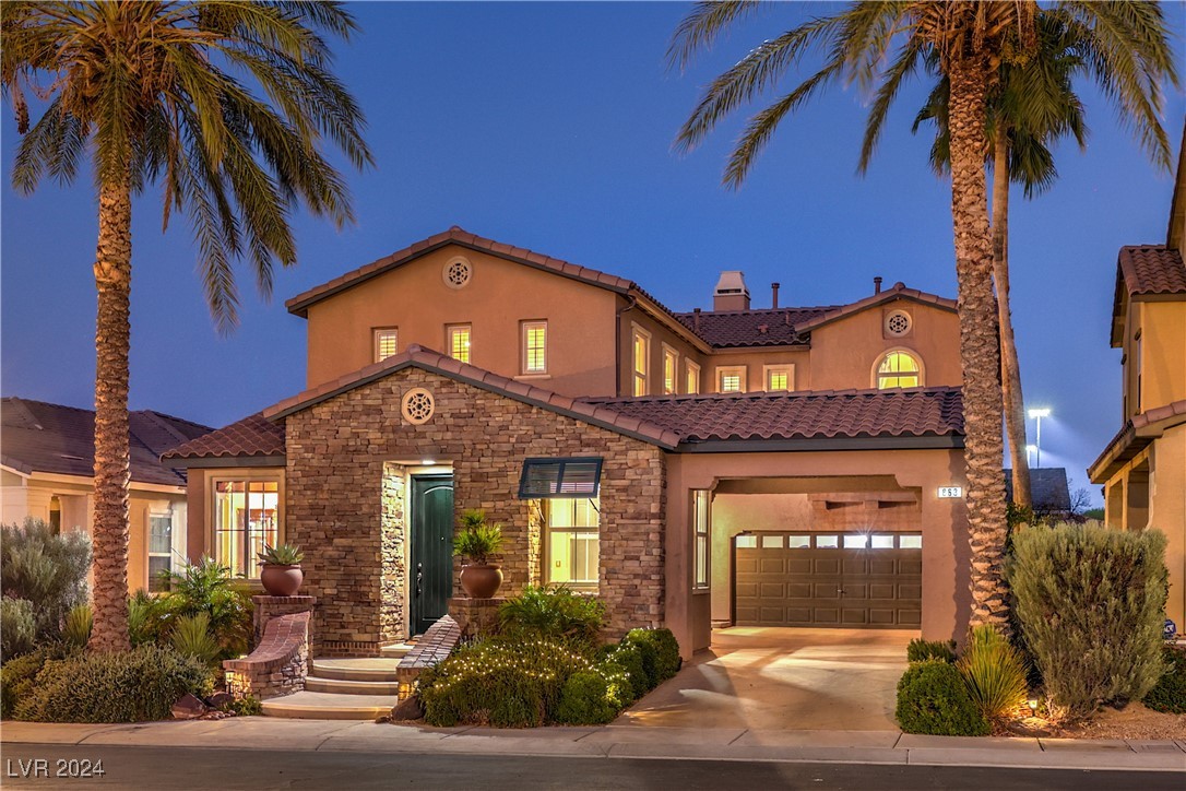 868 White Sparrow Street