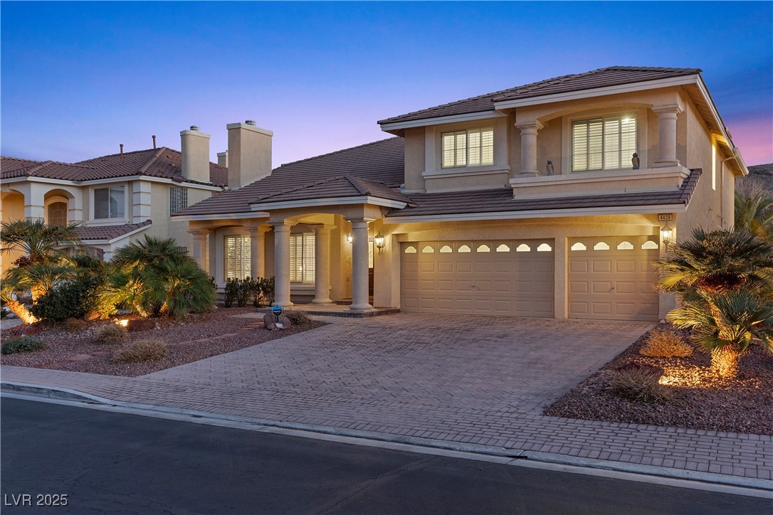 4439 Melrose Abbey Place