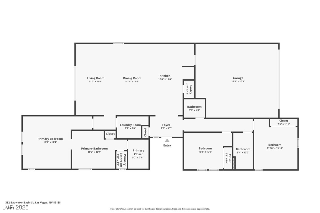 382 Badwater Basin Street