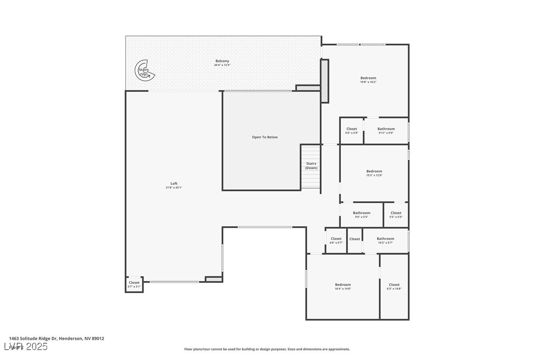 1463 Solitude Ridge Drive