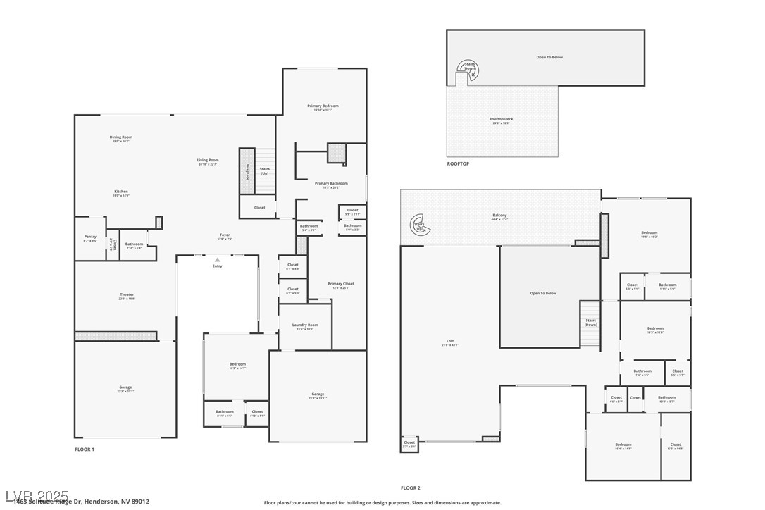 1463 Solitude Ridge Drive