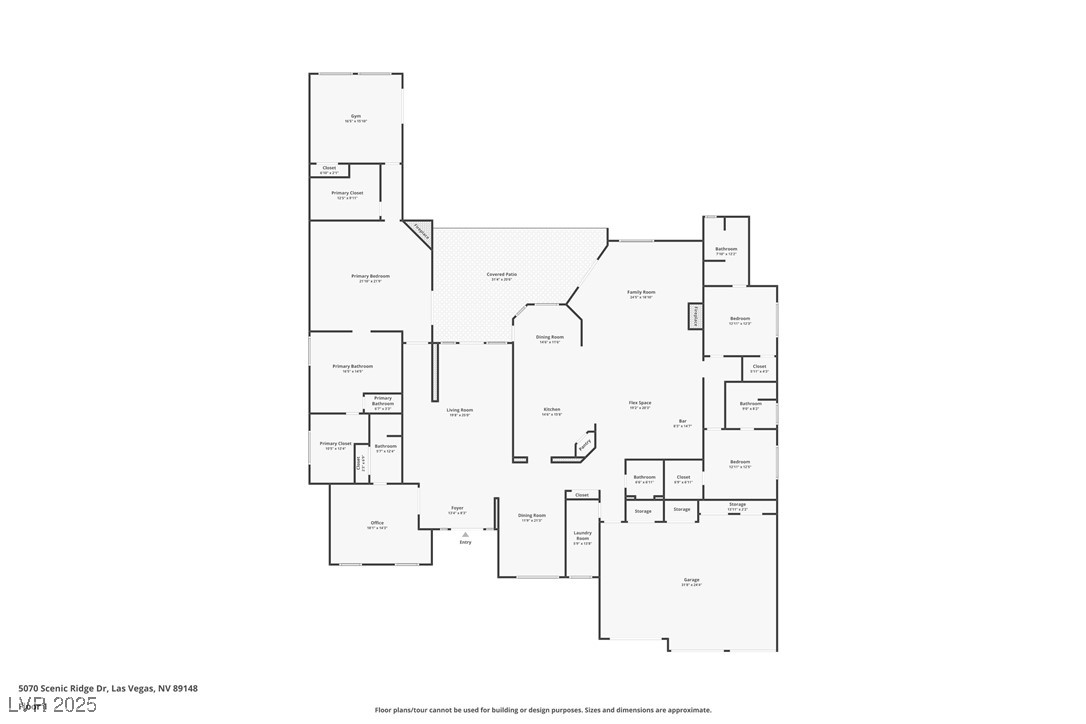 5070 Scenic Ridge Drive