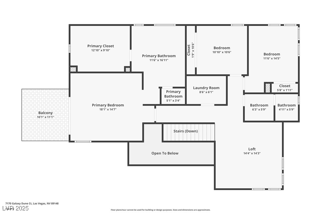 7170 Galaxy Dune Street