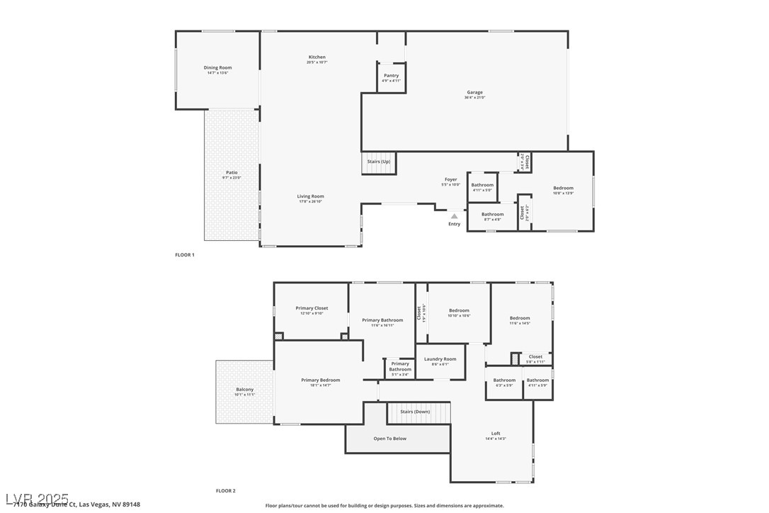 7170 Galaxy Dune Street