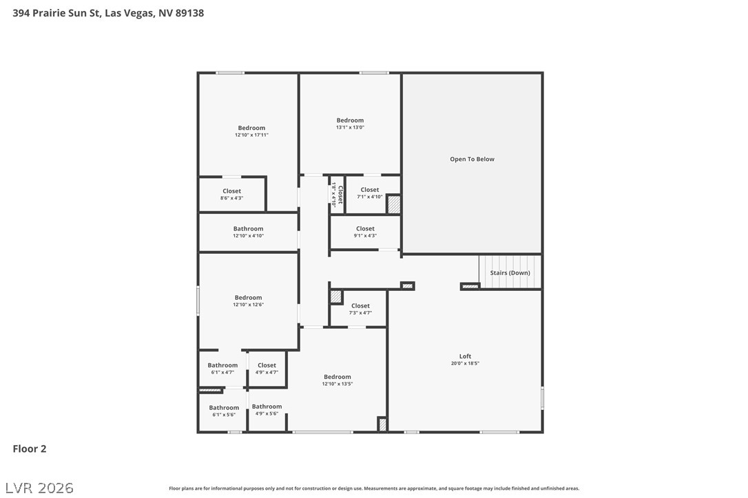 394 Prairie Sun Street