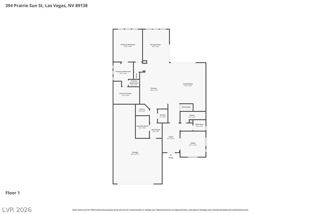 394 Prairie Sun Street