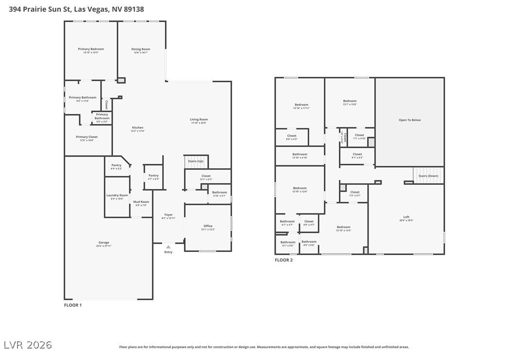 394 Prairie Sun Street