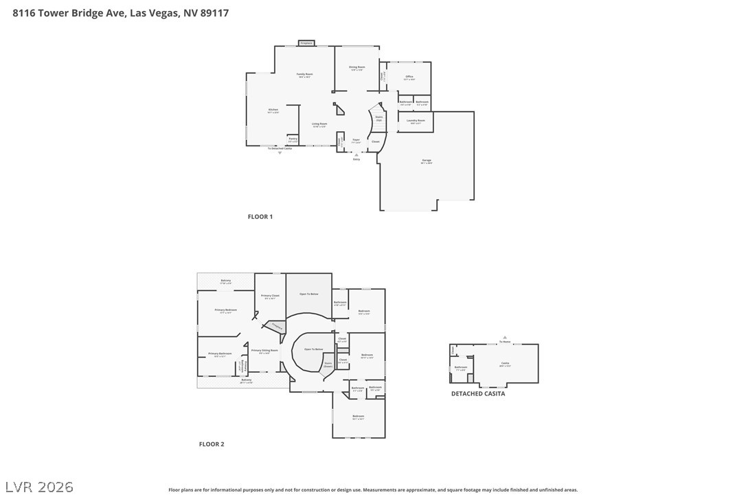 8116 Tower Bridge Avenue