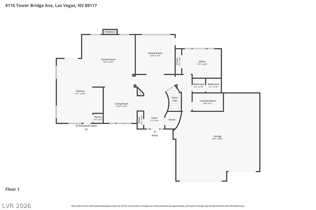 8116 Tower Bridge Avenue