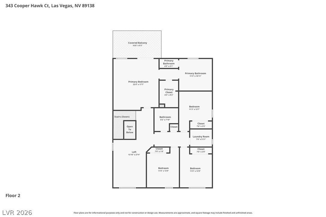 343 Cooper Hawk Court