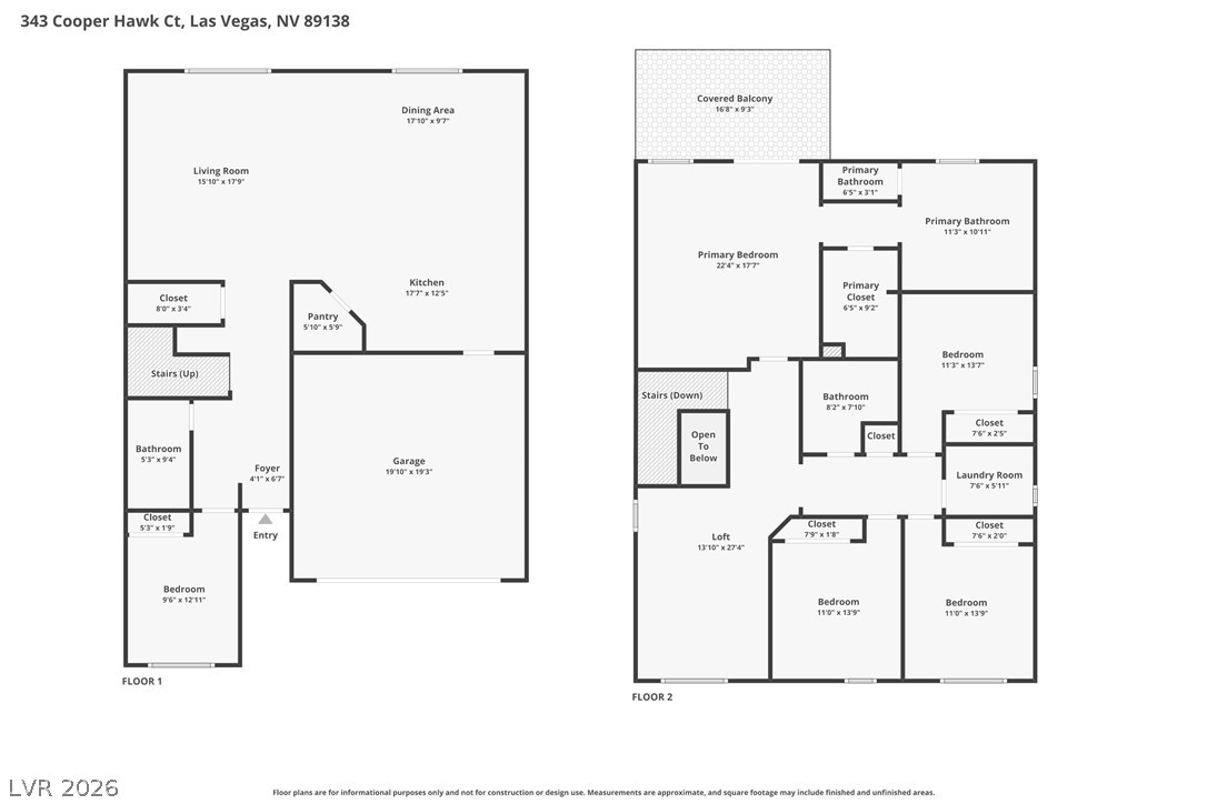 343 Cooper Hawk Court