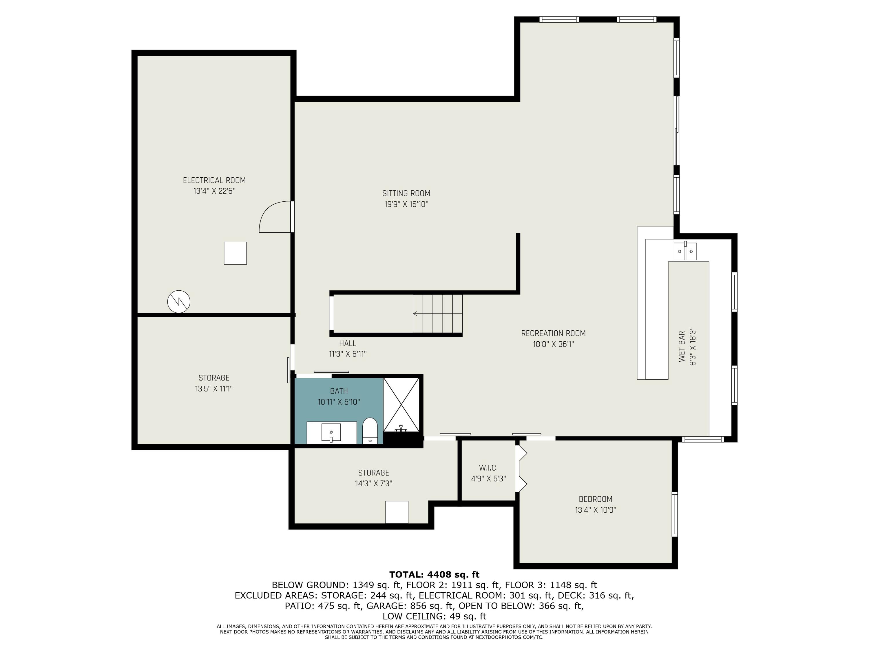 6390 Shugarbush Trail