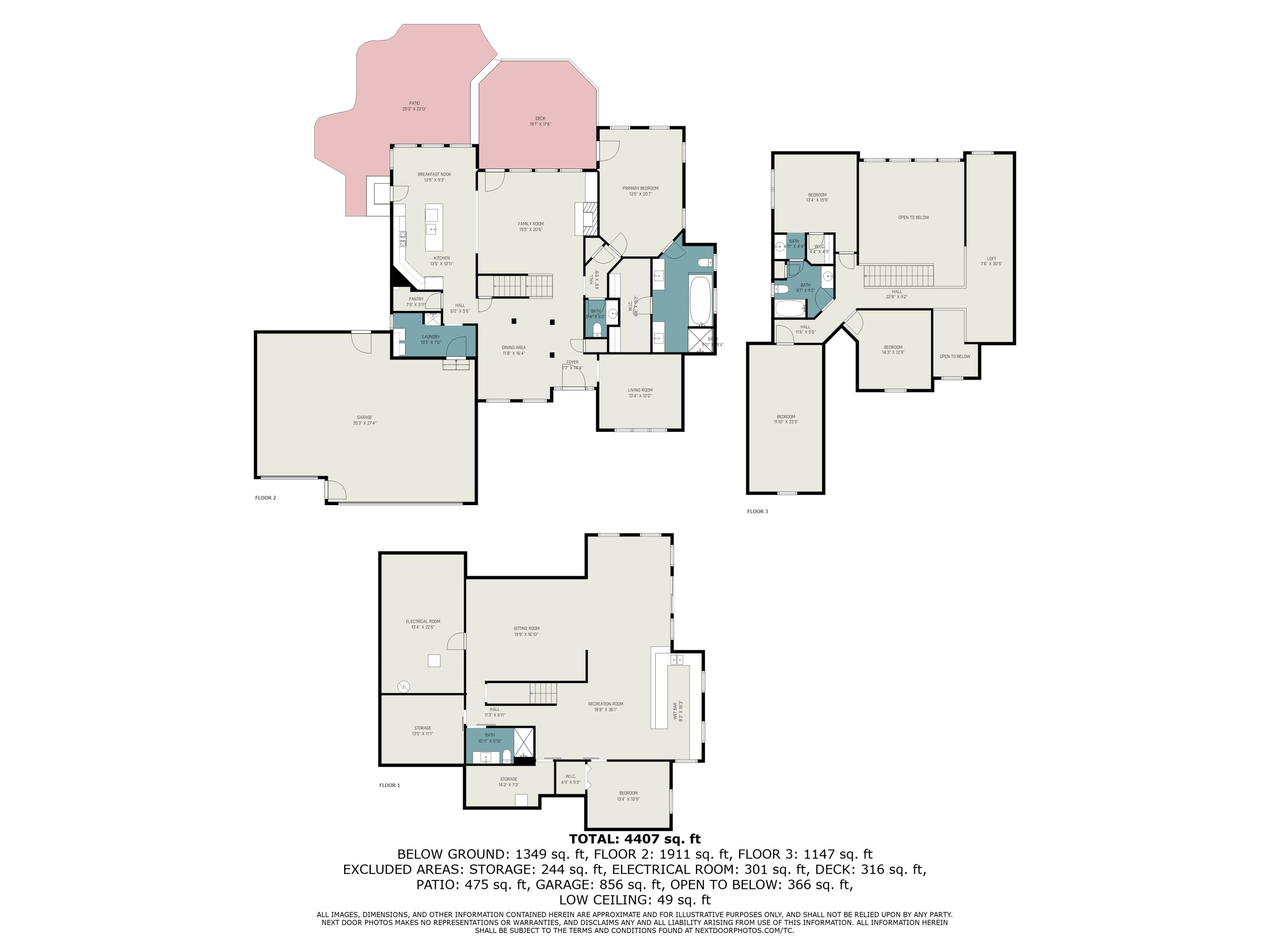 6390 Shugarbush Trail