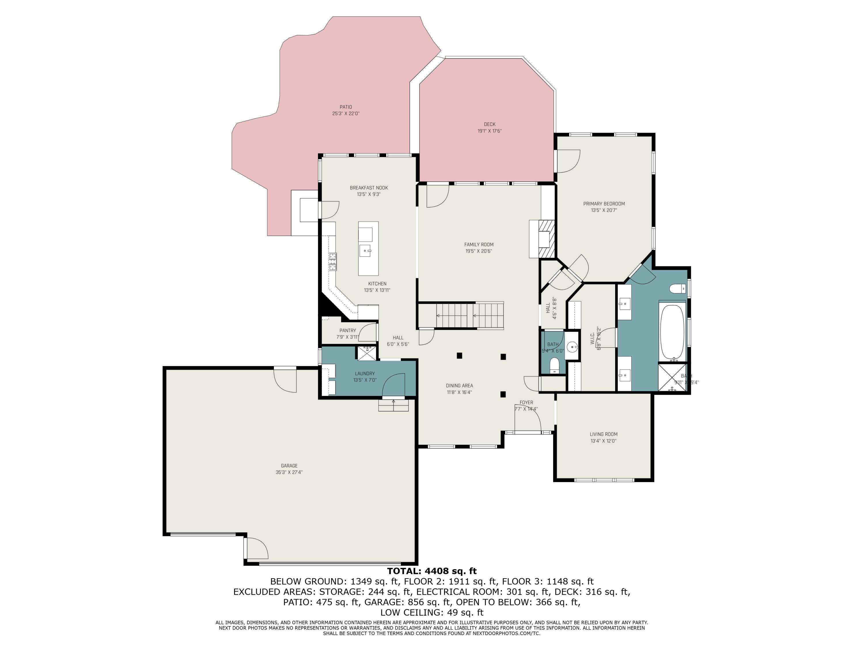 6390 Shugarbush Trail