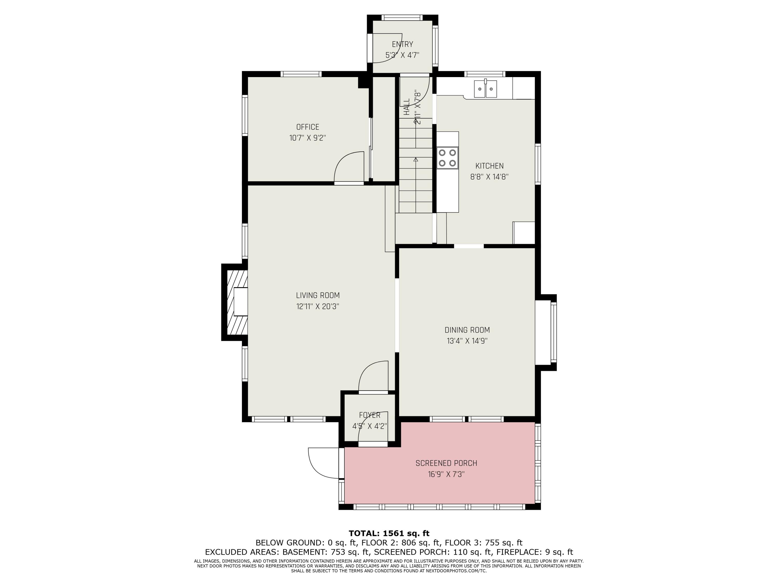 439 N Fletcher Avenue