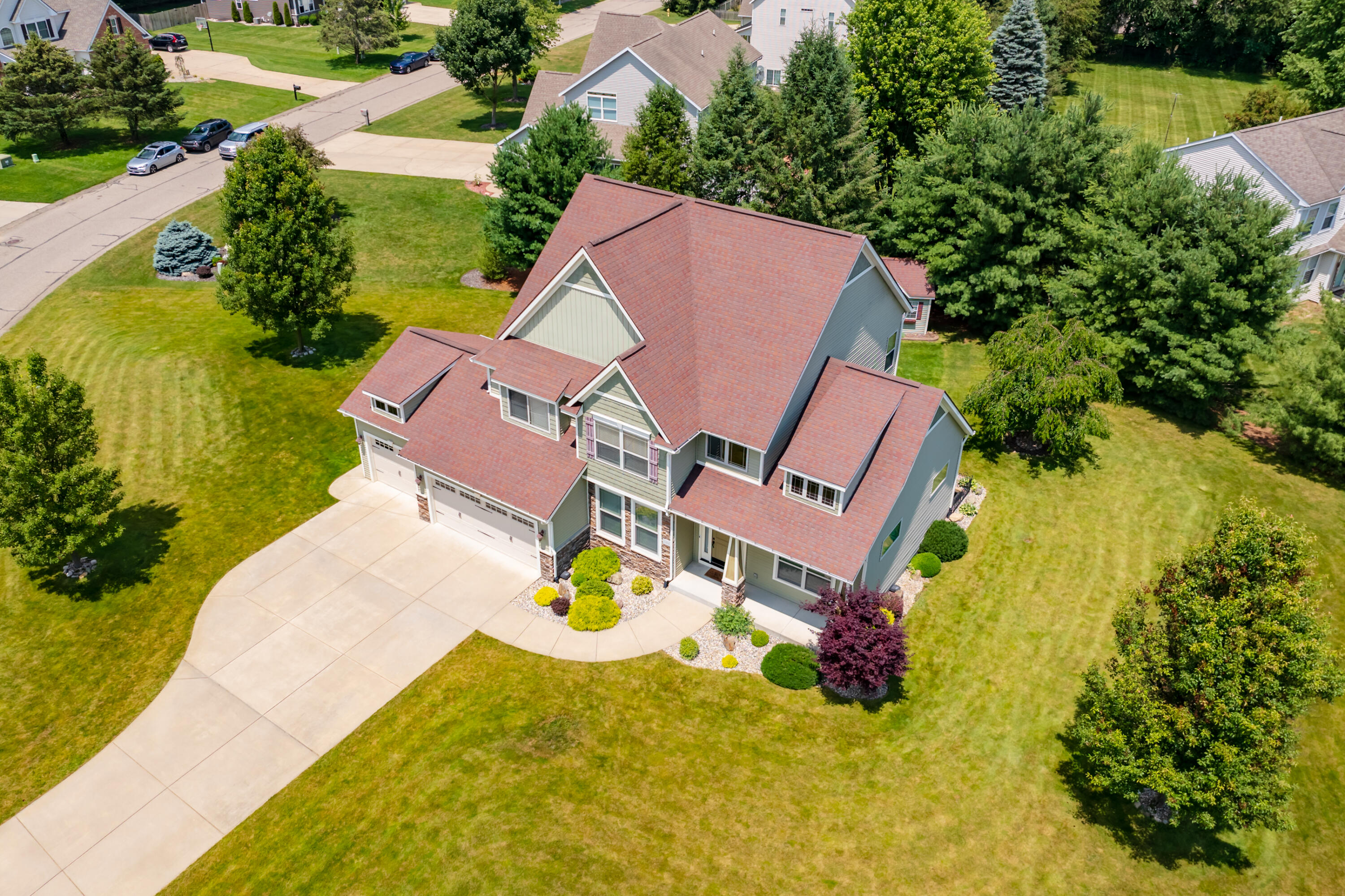 5464 Cypress Bay Drive