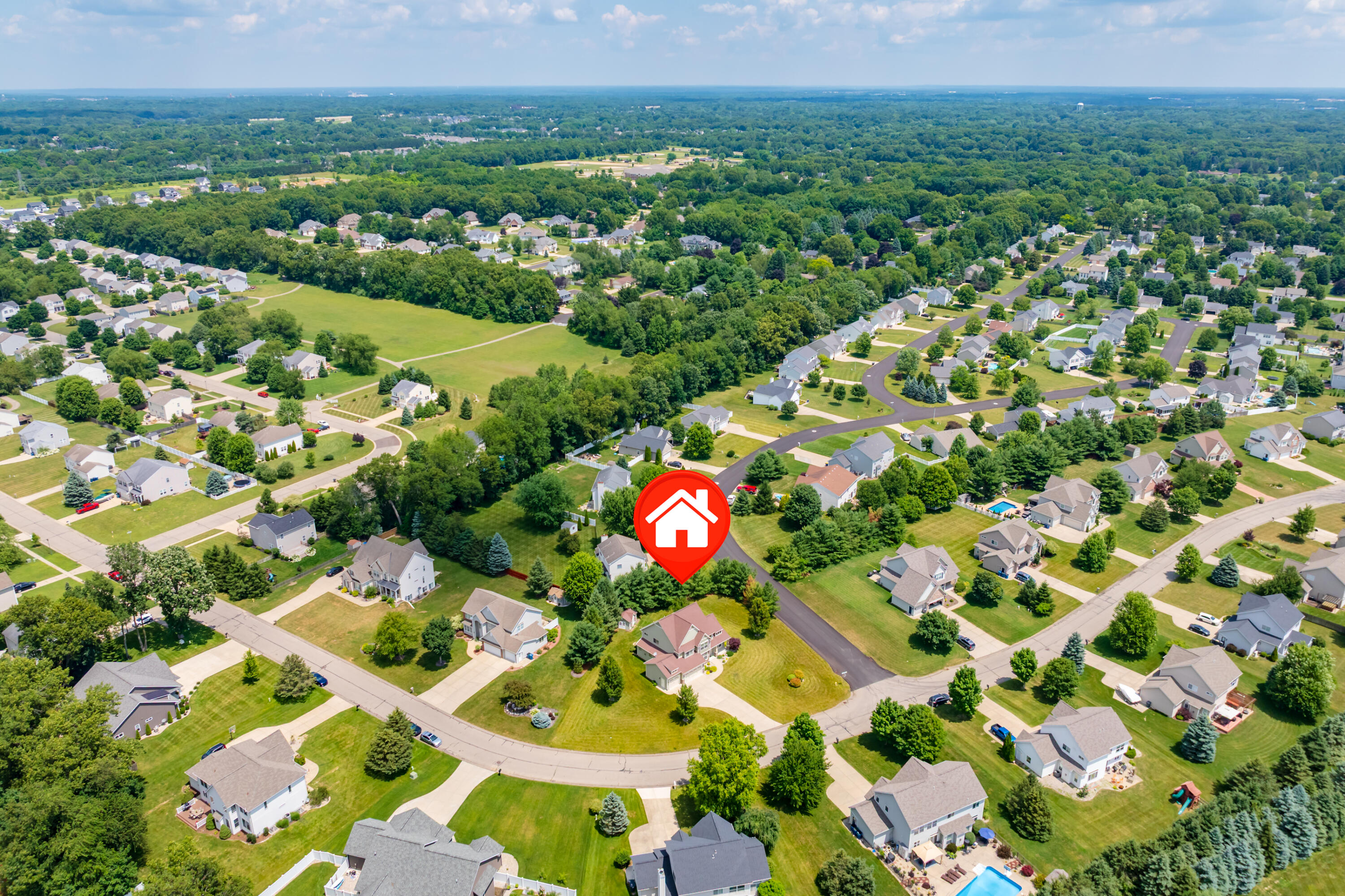 5464 Cypress Bay Drive