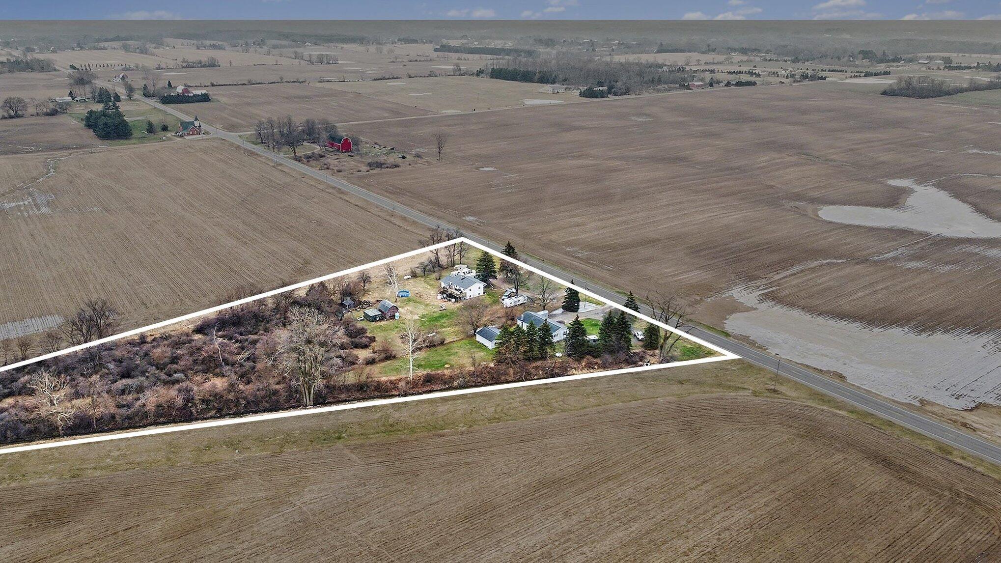 677 E Vermontville Highway