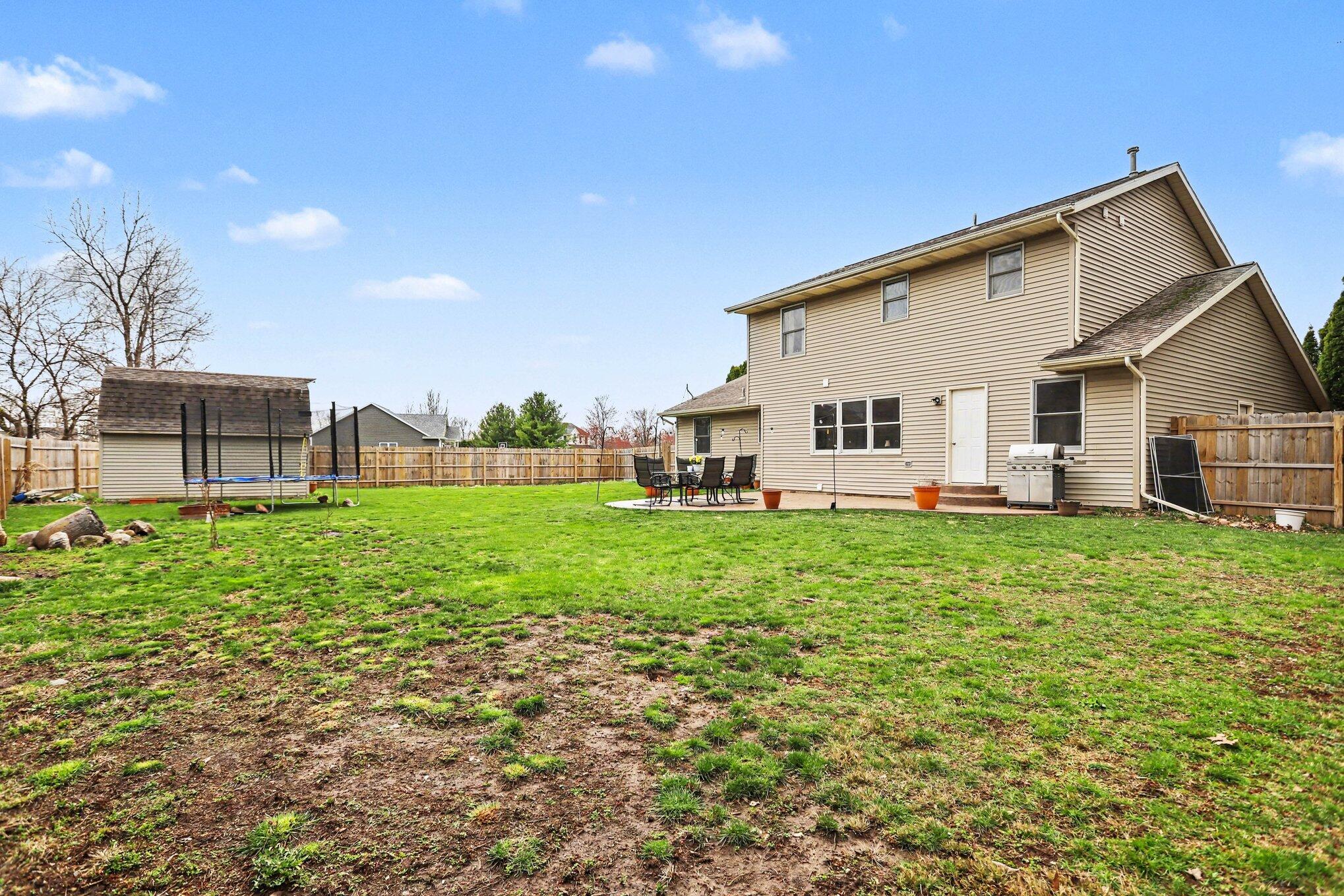 802 Sugar Maple Street