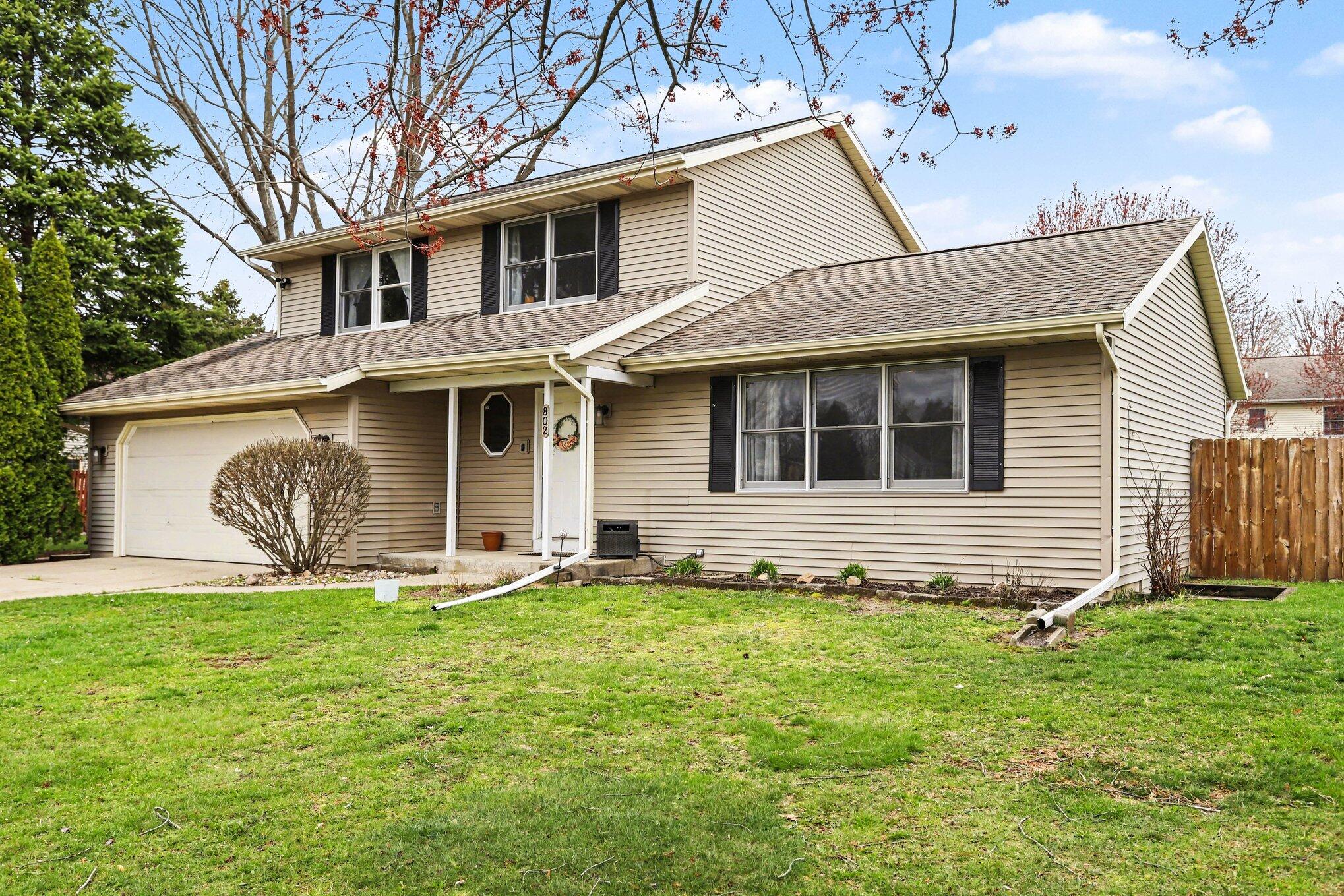 802 Sugar Maple Street