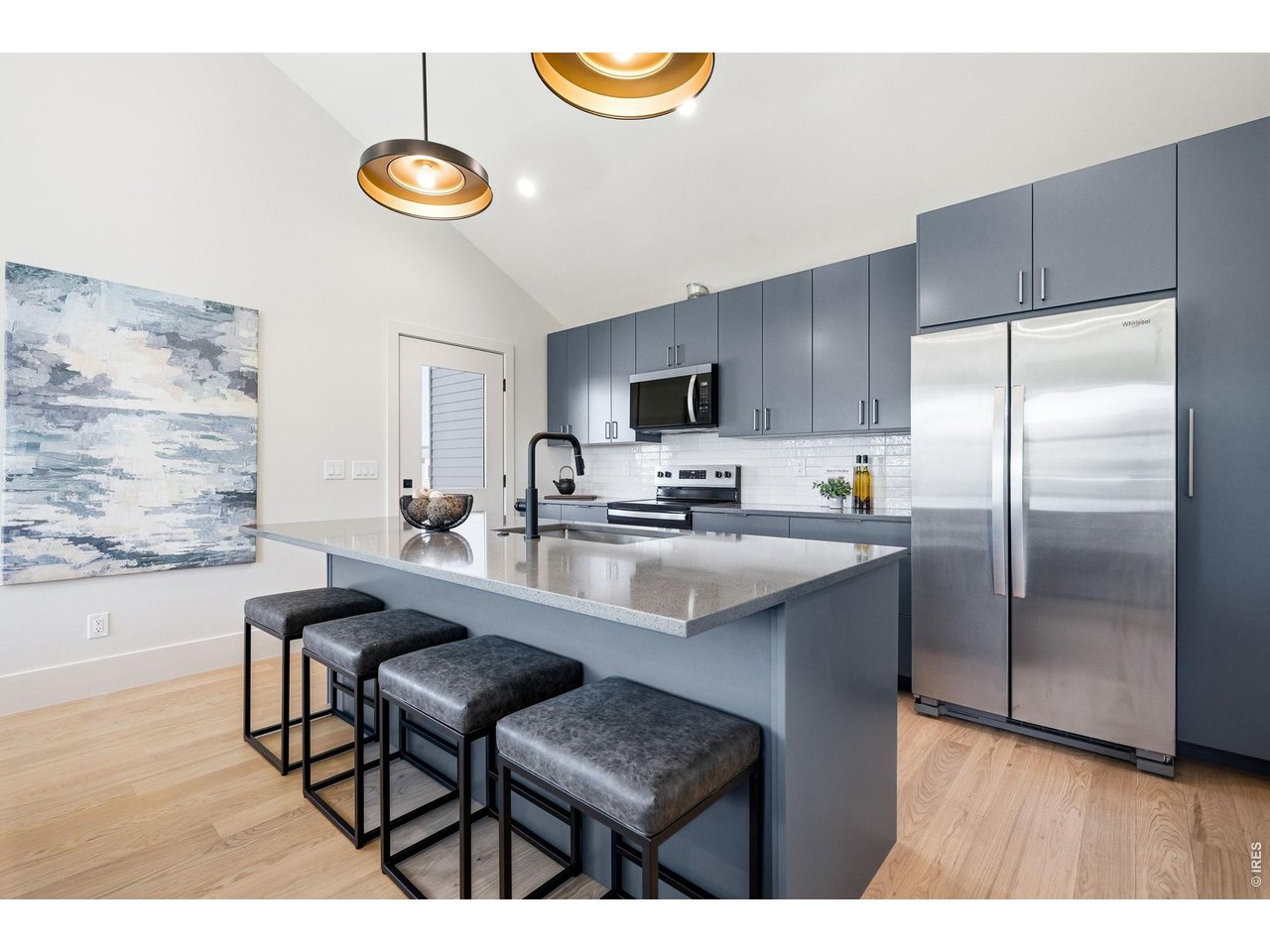 110 W William St